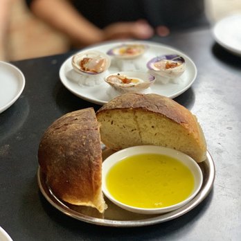 Wildair - Bread and olive oil - New American Near Me - New York, New York Wildair - Bread and olive oil - New American Near Me - New York, New York