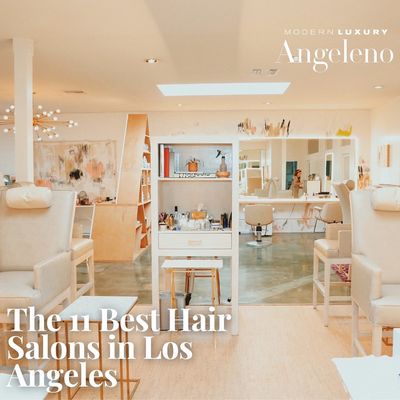 Andy LeCompte Salon by null