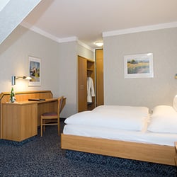 Victor's Residenz-Hotel Teistungenburg - Komfort-Doppelzimmer