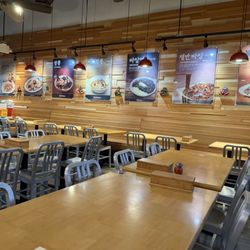 Hongkong Banjum by Paik's Noodle - Interior