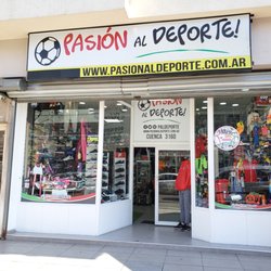 Pasión al Deporte - CUENCA 3160 - VILLA DEL PARQUE https://www.pasionaldeporte.com.ar/