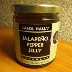 Mendocino Bounty  - Jalapeno Pepper Jelly - awesome!