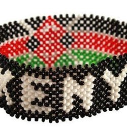 Kenya Food & Spices - Kenya wrist bracelet