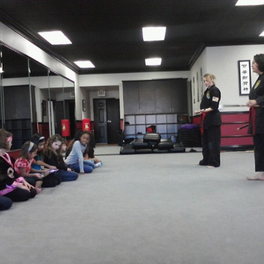 birthday party with a weapons demo and mini lesson. birthday party with a weapons demo and mini lesson.
