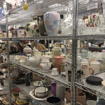 Debbie-Rand Memorial Thrift Shop - Bric brac - Thrift Stores Near Me - Boca Raton, Florida
