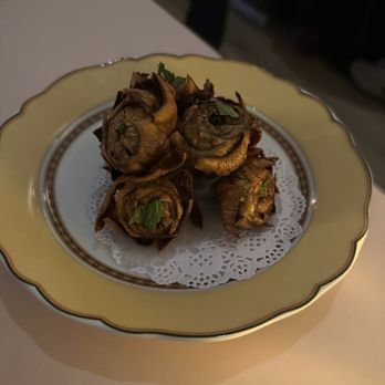 Funke - Carciofi alla Giudea - Italian Near Me - Beverly Hills, California Funke - Carciofi alla Giudea - Italian Near Me - Beverly Hills, California
