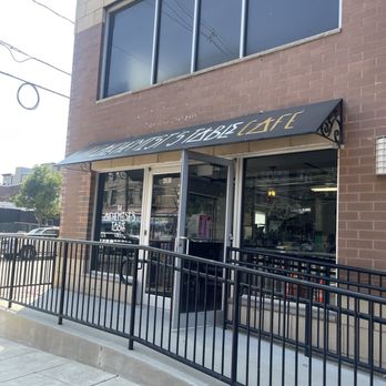 Alchemist’s Table - Entrance - Coffee & Tea Near Me - Union City, New Jersey Alchemist’s Table - Entrance - Coffee & Tea Near Me - Union City, New Jersey