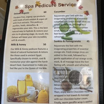Luxor Nails and Spa - Spa Pedicure Services - Nail Salons Near Me - Rockwall, Texas