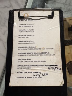 Madman Espresso & Bakery by null