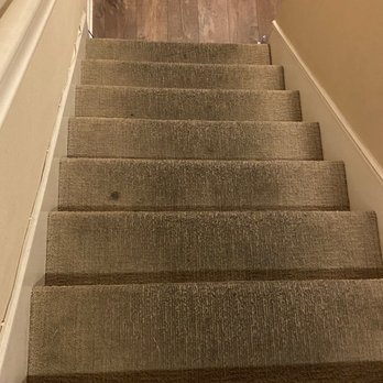 Certified Carpet Cleaning - Before shot - Carpet Cleaning Near Me