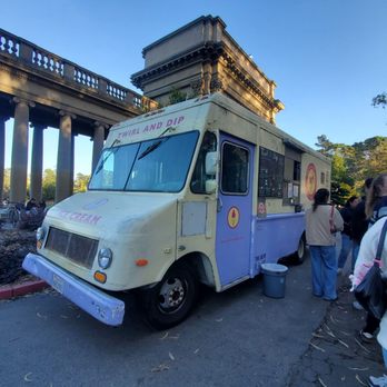 Twirl and Dip - Ice cream truck at Golden Gate Bandshell - Ice Cream & Frozen Yogurt Near Me Twirl and Dip - Ice cream truck at Golden Gate Bandshell - Ice Cream & Frozen Yogurt Near Me
