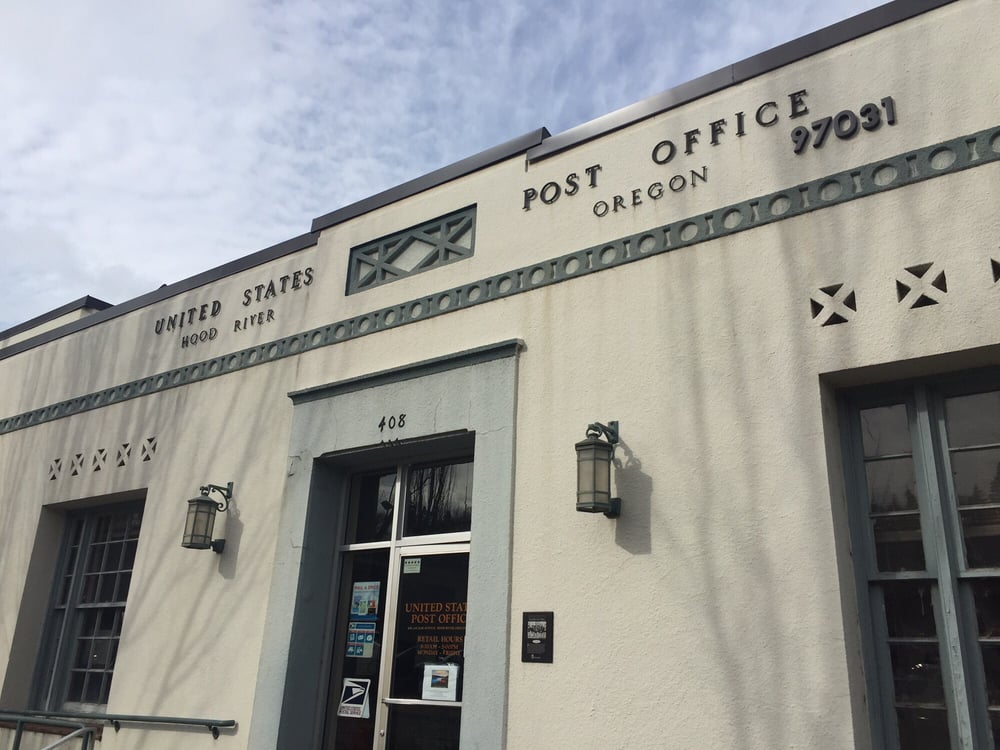US POST OFFICE Updated September 2024 408 Cascade Ave, Hood River