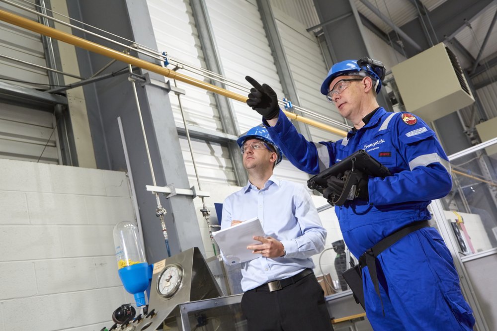 Swagelok Request A Quote 10020 Cree Road Fort St John British