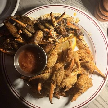 Char Restaurant - Crab claws - Seafood Near Me - Memphis, Tennessee Char Restaurant - Crab claws - Seafood Near Me - Memphis, Tennessee