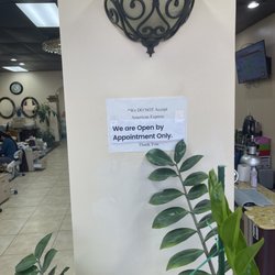 Luxury Nails & Spa - Appointment only