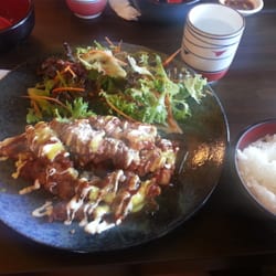 Fresh Sushi - Pork curry katsu ($17)