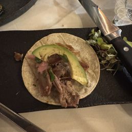 Duck Carnitas
