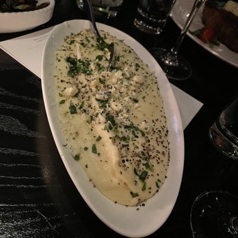 RPM Steak - Blue Cheese Whipped Potatoes - Steakhouses Near Me - Chicago, Illinois