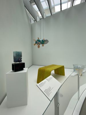 Corning Museum of Glass by null