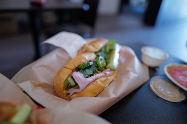 Banh Mi Spot by null