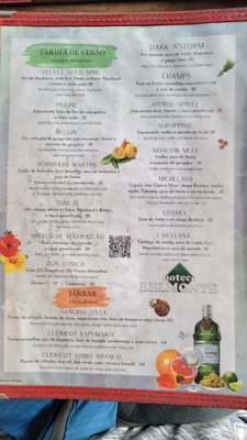 Menu photo 4 Boteco Belmonte Rio de Janeiro, RJ Menu photo 4 Boteco Belmonte Rio de Janeiro, RJ
