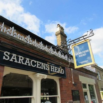The Saracens Head - Pubs Near Me - Hertford, HRT The Saracens Head - Pubs Near Me - Hertford, HRT