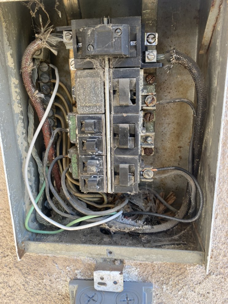Slide of Force Electrical