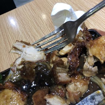 Local Cafe - Raw chicken was served 3 time in 30 days.... - Chinese Near Me - Fremont, California Local Cafe - Raw chicken was served 3 time in 30 days.... - Chinese Near Me - Fremont, California