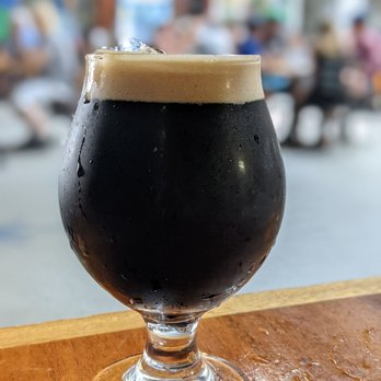Maui Brewing - Imperial coconut porter - Brewpubs Near Me - Lahaina, Hawaii
