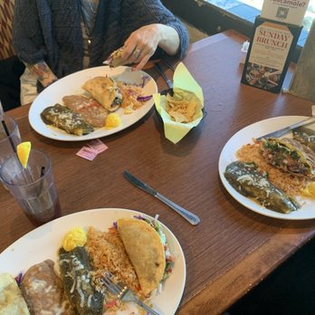 El Torito - 3 ITEM COMBO (PICK ANY 3) - Mexican Near Me - Monterey, California