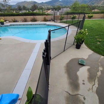 Lakeview Pool Fencing - Fences & Gates Near Me