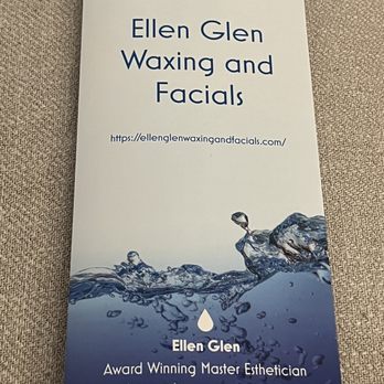 Ellen Glen Waxing and Facials - Skin Care Near Me - Birmingham, Michigan