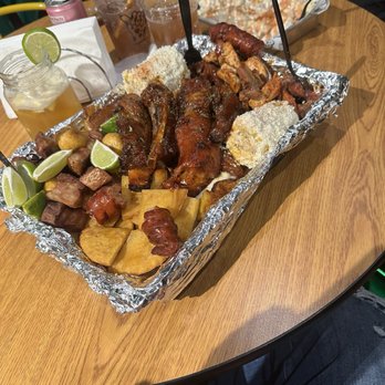 El Bumangues - Picada - Colombian Near Me - San Jose, California El Bumangues - Picada - Colombian Near Me - San Jose, California