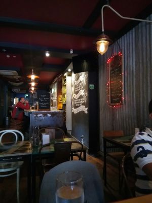 White Rabbit BBQ by null
