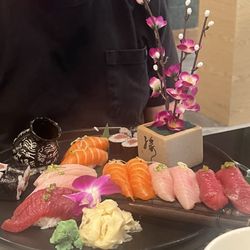 Wasabi Japanese Cuisine - Forgot...but so pretty!