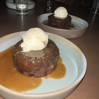 Gordon Ramsay Hell's Kitchen - Toffee cake - Desserts Near Me - Washington, DC, District of Columbia