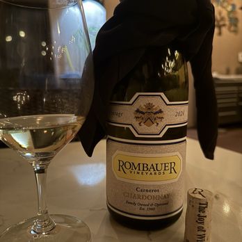 Seasons of Durango - My new favorite Chardonnay from Napa. Rombauer Chardonnay. - American Near Me - Durango, Colorado Seasons of Durango - My new favorite Chardonnay from Napa. Rombauer Chardonnay. - American Near Me - Durango, Colorado