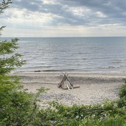 Erie County Wendt Beach Park - Wendt Beach