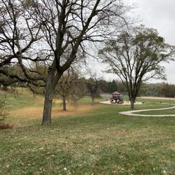 Rockbrook Park - Fall in Rocket Park