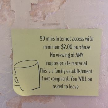 South Side Coffee - Passive aggressive signs should be checked for grammatical errors and proper punctuation. - Coffee & Tea Near Me - Lompoc, California