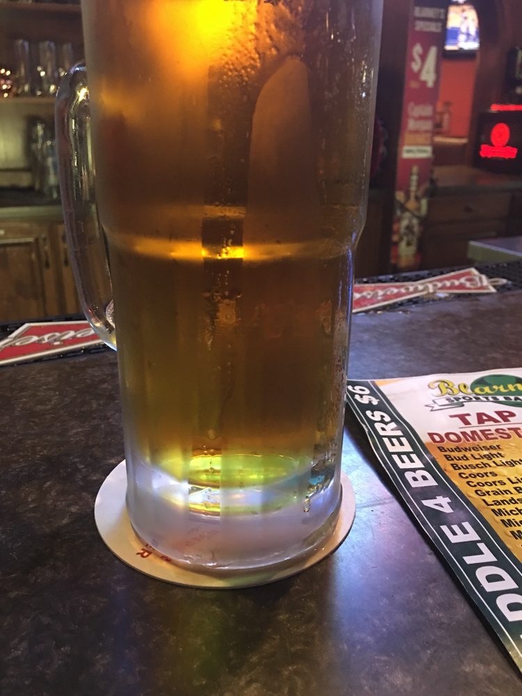 Social spots from Blarney's Pub & Casino