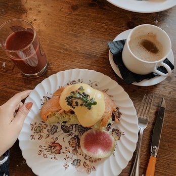Le Sel Bistro - Avocado toast - Breakfast & Brunch Near Me - Tacoma, Washington