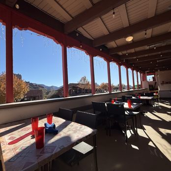 La Vecina - Rooftop Patio - Mexican Near Me - Sedona, Arizona