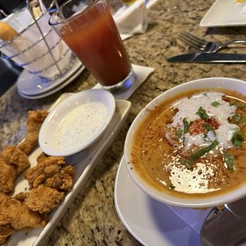 Grillsmith - Wesley Chapel - Blackened wings and pumpkin and crab soup - American Near Me - Wesley Chapel, Florida Grillsmith - Wesley Chapel - Blackened wings and pumpkin and crab soup - American Near Me - Wesley Chapel, Florida