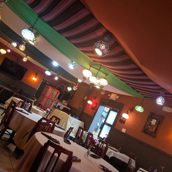 Al-Sham Restaurant - Second dining room - New American Near Me - Philadelphia, Pennsylvania Al-Sham Restaurant - Second dining room - New American Near Me - Philadelphia, Pennsylvania