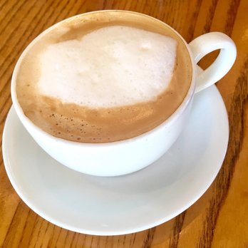 Pietro's Pizzeria - (Decaf) Cappuccino - Pizza Near Me - Wayne, Pennsylvania