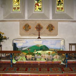 The Parish Church of St John the Evangelist