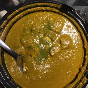 Maezo Indian Cuisine - Palak Paneer - Indian Near Me - Toronto, Ontario