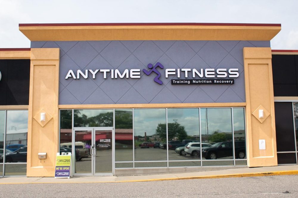 ANYTIME FITNESS Updated May 2024 14 Photos 2800 New Pinery Rd