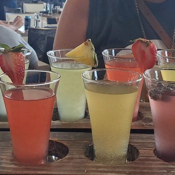 Hash Kitchen Arcadia - Mimosa flights - Breakfast & Brunch Near Me - Phoenix, Arizona